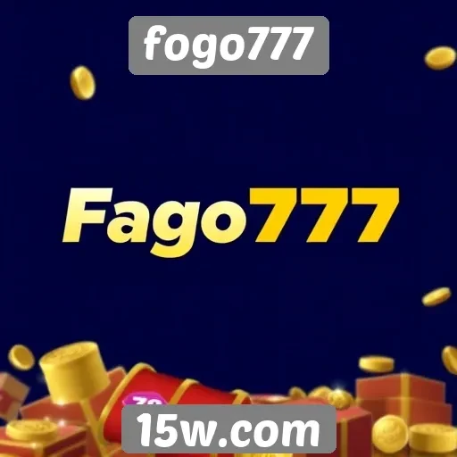 Características principais do site de jogos fogo777