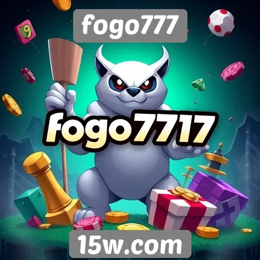 Fogo777 oferece diversas opções de jogos online