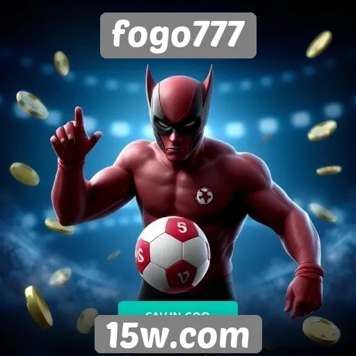 Plataforma Fogo777 se destaca por promoções atraentes