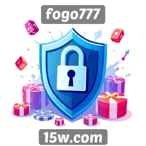 Análise da segurança no site de jogos fogo777