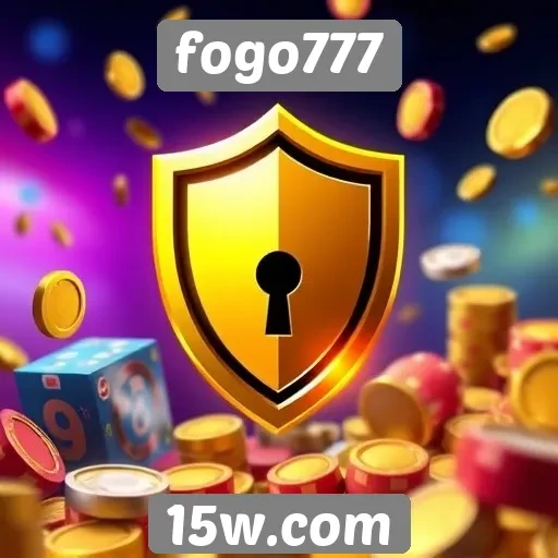 aspectos de segurança no site de jogos fogo777