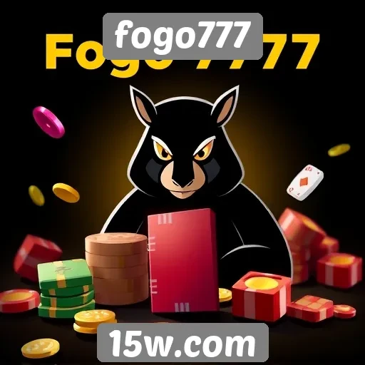 Recursos de segurança no site de jogos fogo777