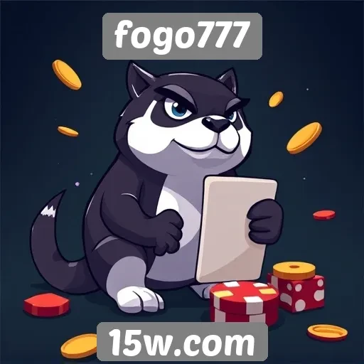Logo da fogo777