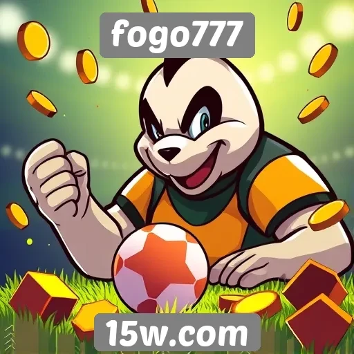 Logo da fogo777
